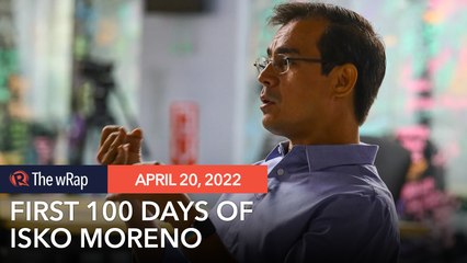 Isko Moreno, the young gun who wants PH to be next Singapore