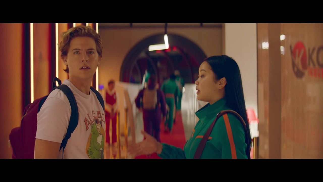 Liftoff Mit dir zum Mars - Trailer (Deutsch) HD