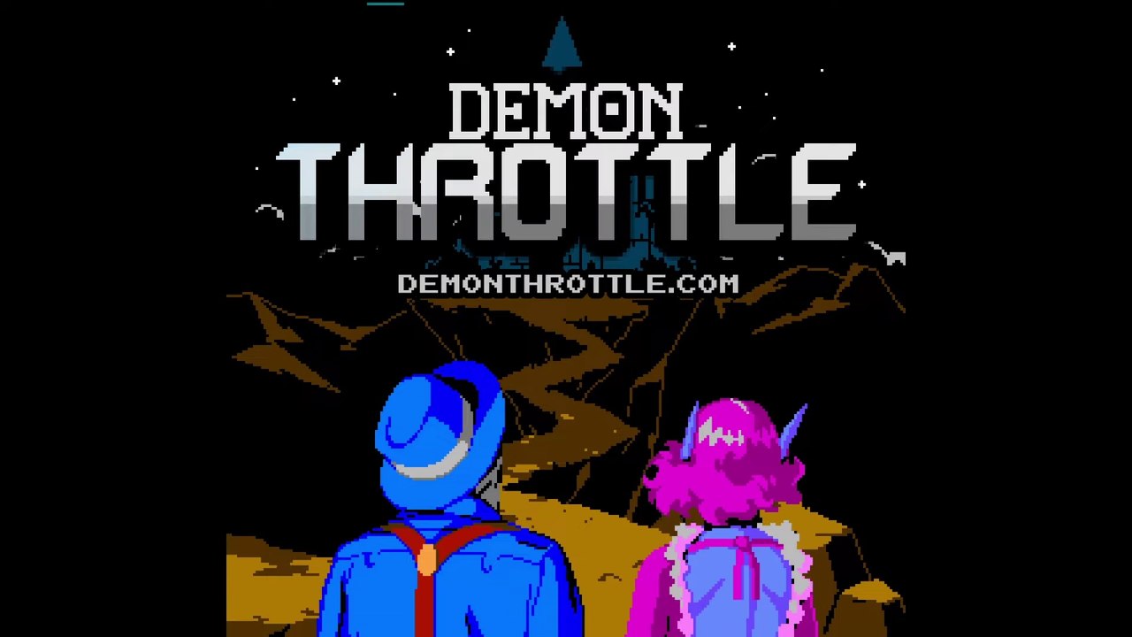 Demon Throttle - Bande-annonce #2
