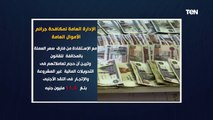 جهود أجهزة وزارة الداخلية في التصدي لجرائم غسل الأموال والإتجار غير المشروع في النقد الأجنبي