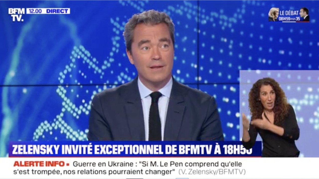 GALA VIDEO - Guerre en Ukraine : Marine Le Pen est interdite de séjour ? La raison dévoilée...