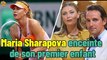 Tennis : Maria Sharapova enceinte de son premier enfant