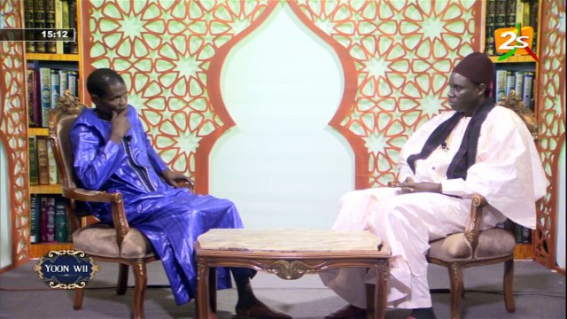 SUIVEZ YOON WI AVEC OUSTAZ MAODO FAYE | MERCREDI 20 AVRIL 2022