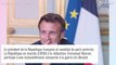 Emmanuel Macron exhibant son torse poilu : son corps fait sensation en Grande-Bretagne