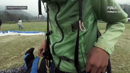 INDEPTH STORY : Terbang Layang Menggapai Angan (3/3)