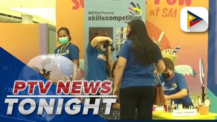 TESDA launches skills competition for trainers at provincial level