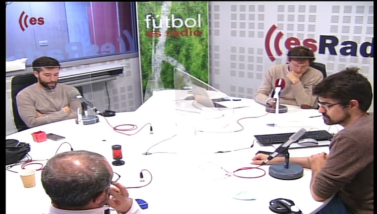 Fútbol es Radio: Las explicaciones de Rubiales