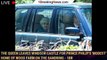 The Queen leaves Windsor Castle for Prince Philip's 'modest' home of Wood Farm on the Sandring - 1br
