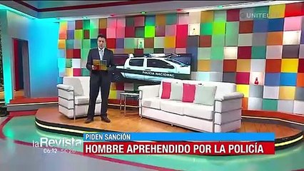 Capturan a un sujeto acusado de acosar a jóvenes universitarias en pleno centro de La Paz