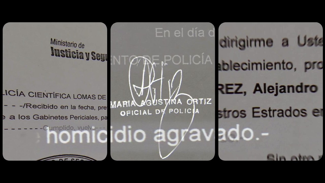 El largo viaje de Alejandro Bordón - Trailer