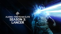 Aliens: Fireteam estrena gratis su tercera temporada: tráiler y contenidos de Lancero