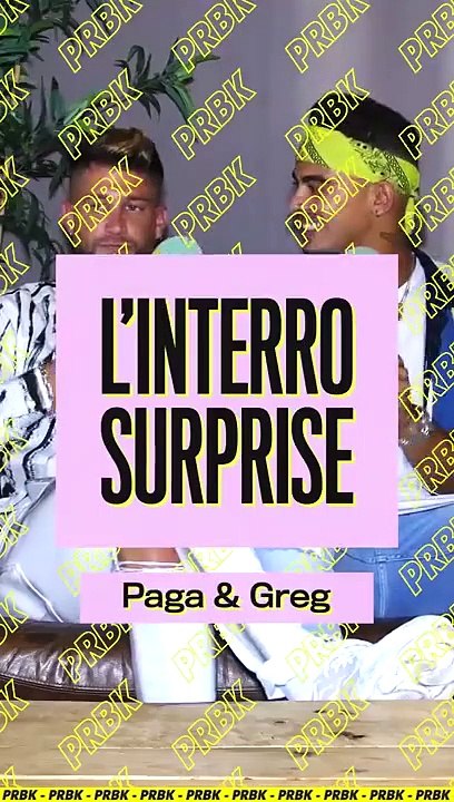 L'interro surprise de Paga et Greg Yega. Bebew se fait piéger par son ex Mélanie Orl.