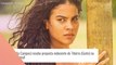 Novela 'Pantanal': Tibério faz proposta indecente por Muda ao encontrar Jove vivo na tapera de Juma