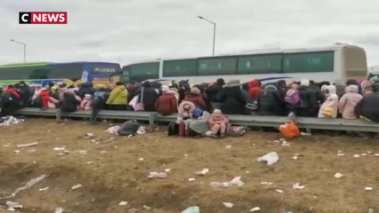 Hausse des flux de clandestins en Europe