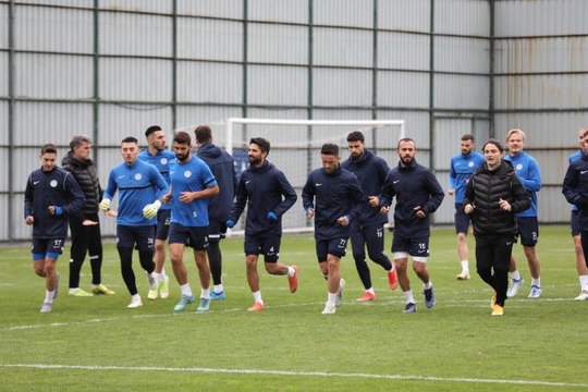 Çaykur Rizespor Teknik Direktörü Bülent Korkmaz, Fenerbahçe maçını değerlendirdi