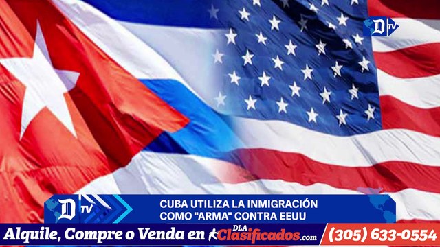 Rubio: Cuba utiliza la inmigración como arma contra EEUU | El Diario en 90 segundos