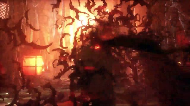 Batman_ Arkham Knight - The End: Red Hood Saves Batman Who Captures Scarecrow Ending Cutscene