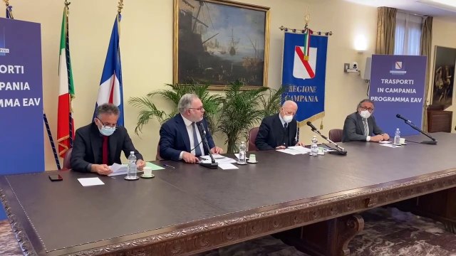 Trasporti in Campania, De Luca Stiamo facendo uno sforzo gigantesco