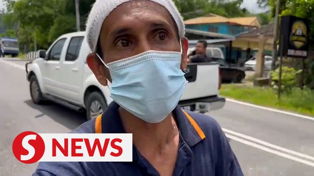 Depot riot: Villagers tried in vain to stop escapees