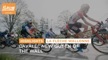 Flèche Wallonne Femmes 2022 - Cavalli, new queen of the wall