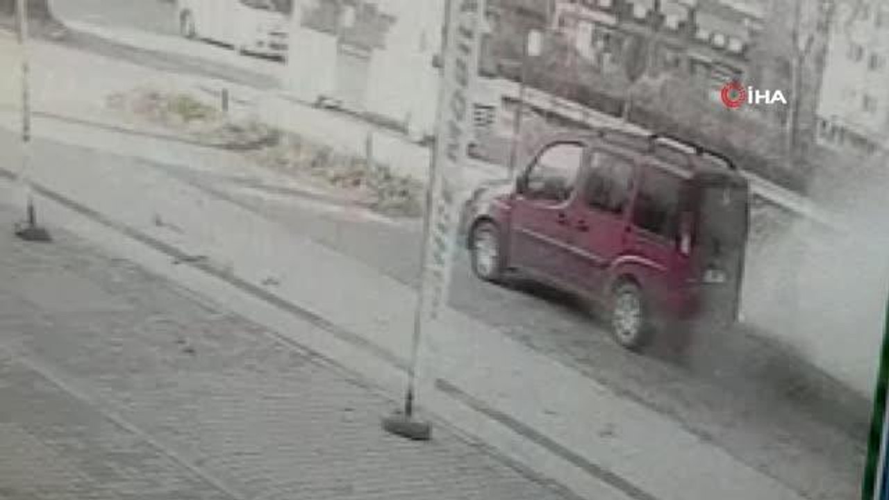 Bursa'daki bombalı saldırının görüntüleri ortaya çıktı