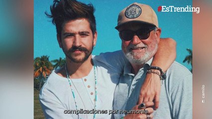 La historia de amor de Camilo y Evaluna