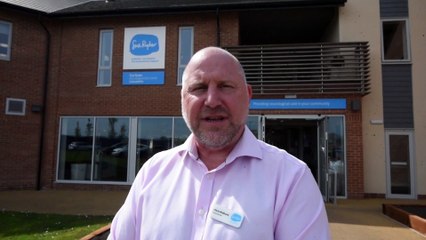 Sue Ryder Preston anniversary