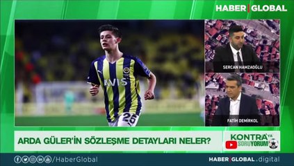 Arda Güler'in çıkış ücreti ne kadar?