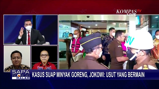 Dirjen Kemendag dan 3 Pihak Swasta Tersangka Korupsi Minyak Goreng, Ada Pihak Lain Ikut Terlibat?