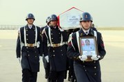 Son Dakika | Şehit infaz koruma memuru Cengiz Yiğit için Ağrı'da tören düzenlendi