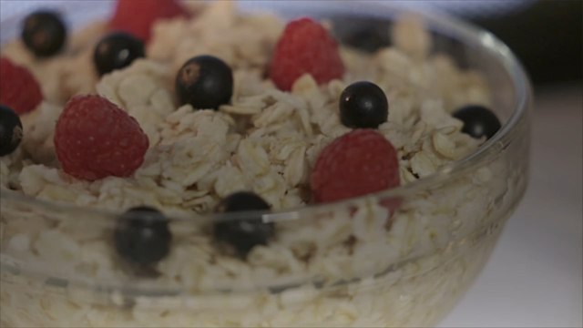 Les flocons d'avoine favorisent la perte de poids selon les diététiciens