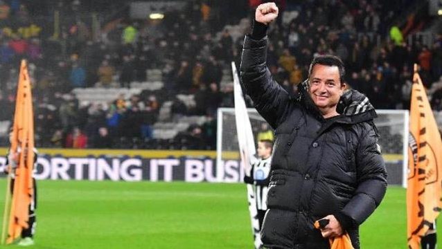 Acun Ilıcalı, Hatayspor'un yıldızına imzayı attırdı! İşte Hull City'nin yeni transferi