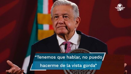 Llama AMLO a empresas de autoabasto eléctrico a dialogar para evitar conflictos legales
