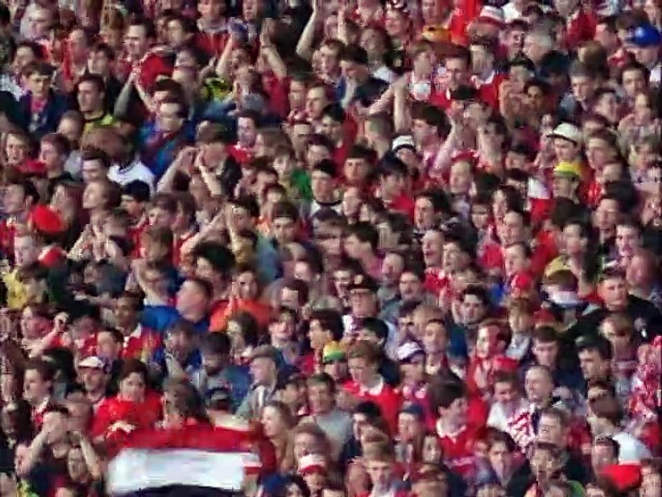 Season 1992-93 - Manchester United vs Blackburn Rovers - 03.05.1993