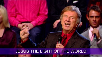 Jessy Dixon - Jesus, The Light Of The World