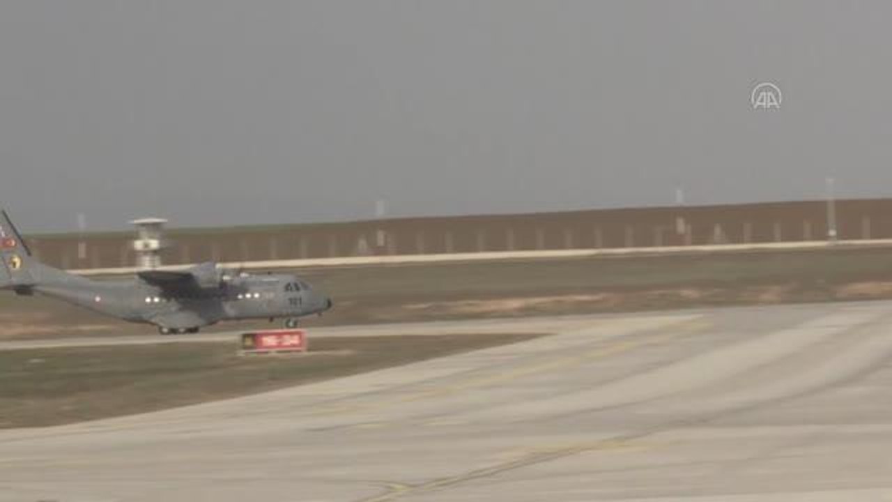 Şehit infaz koruma memuru Cengiz Yiğit, son yolculuğuna uğurlandı (2)