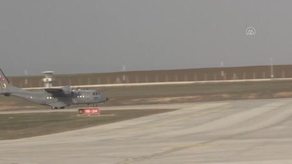 Şehit infaz koruma memuru Cengiz Yiğit, son yolculuğuna uğurlandı (2)