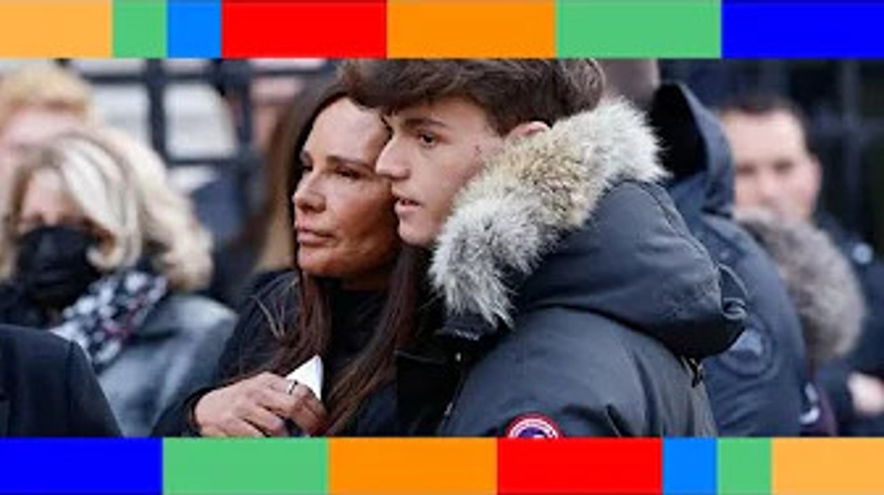 ✟  Tom Pernaut : cette rarissime photo de famille qu'il partage près de deux mois après la mort de s