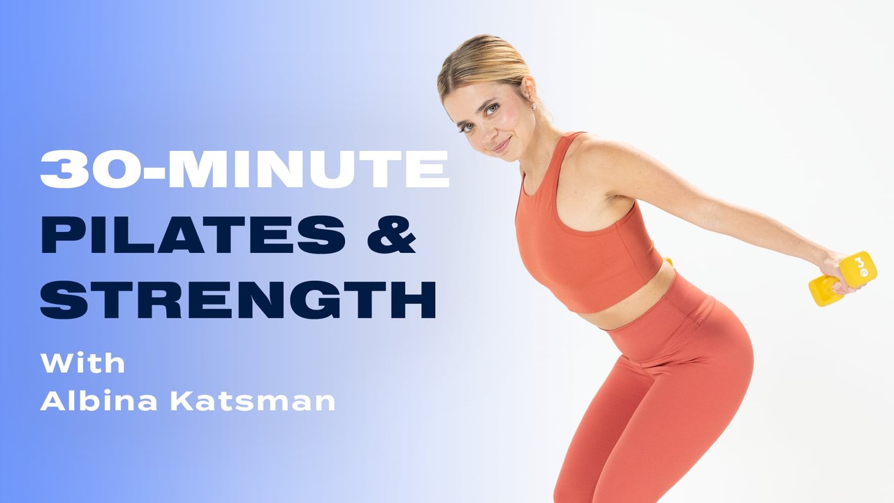 Step Up Your Pilates Routine With These Strengt...