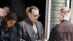 Johnny Depp Begins Testimony in Amber Heard Defamation Case