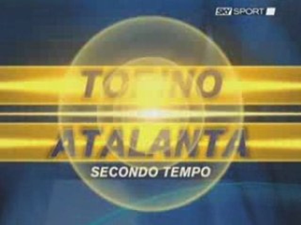 [Serie A 2007/2008] Torino FC vs Atalanta 1:0