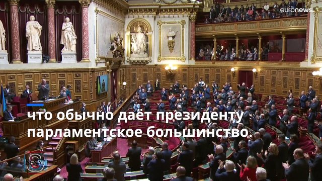 Французы избирают самого властного в ЕС президента
