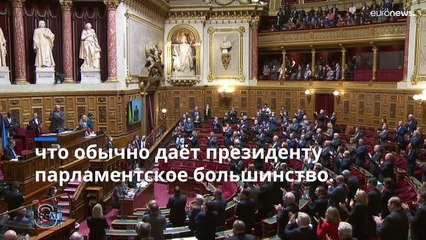 Французы избирают самого властного в ЕС президента