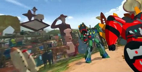 Transformers: Robots In Disguise S04 E11