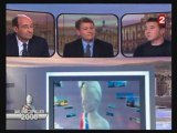 Election municipale : Olivier Besancenot sur France 2