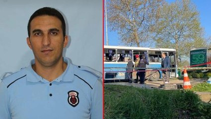 Şehit olan infaz memurunun son görüntüleri ortaya çıktı! Oğluyla beraber 23 Nisan hazırlığı yapması yürekleri dağladı