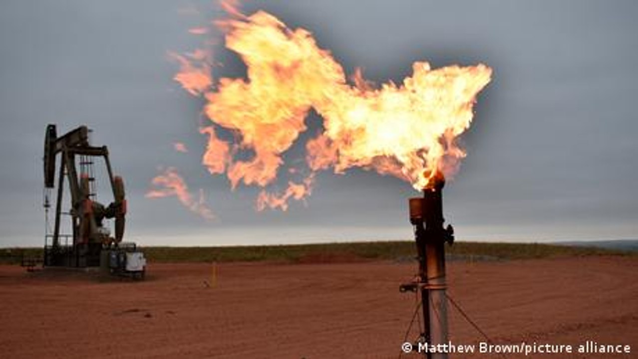 How North Dakota cashes in on the global oil crisis