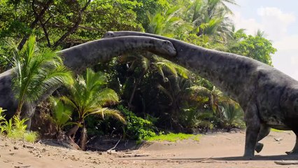 Prehistoric Planet (2022) Saison 1 - Trailer (EN)