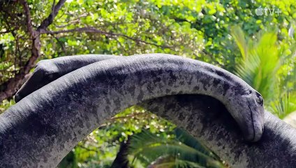 PREHISTORIC PLANET Trailer 2022 David Attenborough