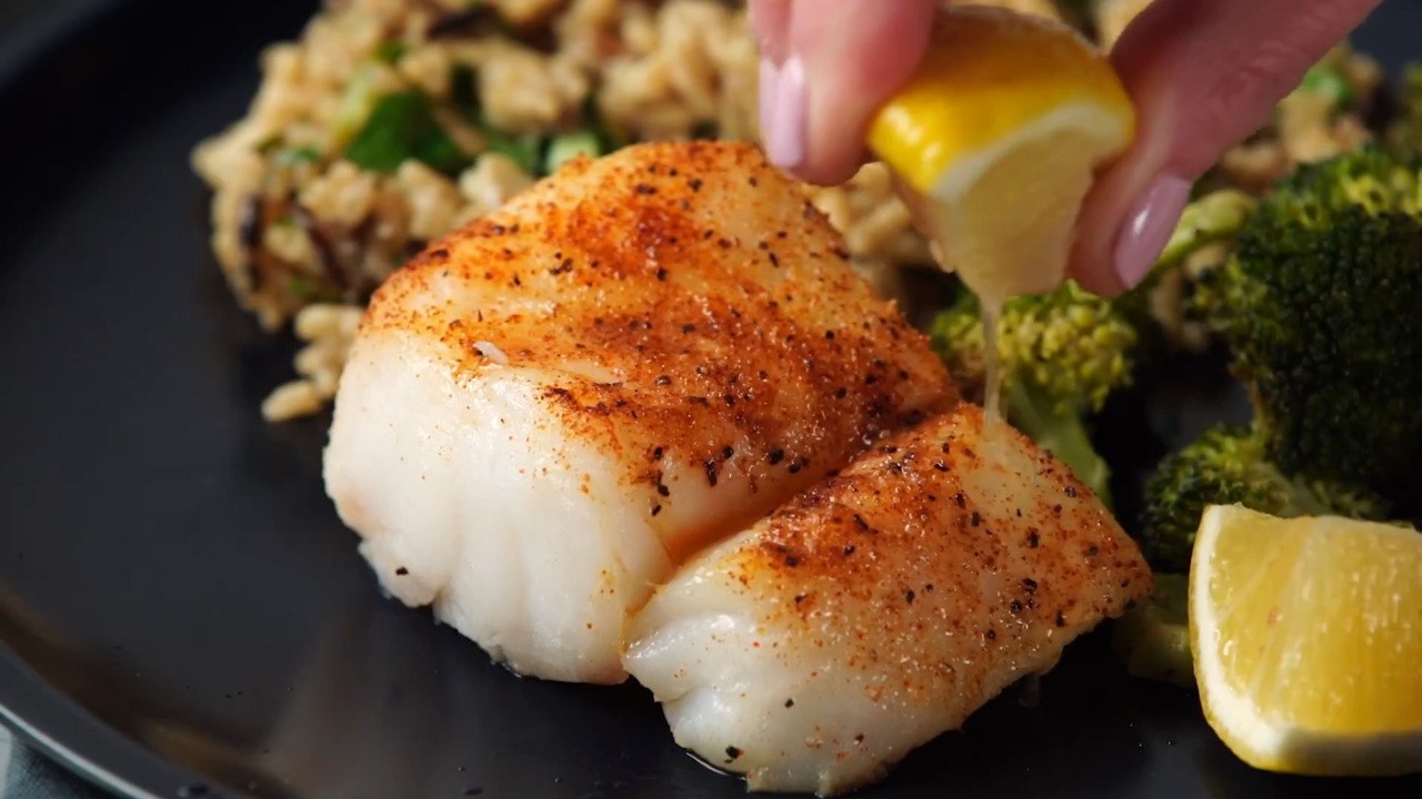 How to Make Simple Broiled Haddock